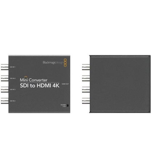 Blackmagic Design Mini Converter SDI To HDMI 4K